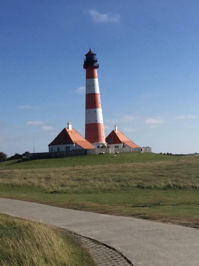 Nordseeperle Husum Husum (Schleswig-Holstein) Exterior foto